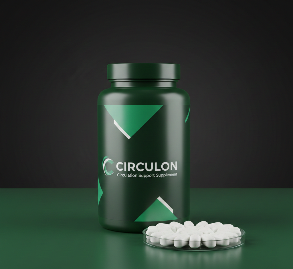 Circulon - Supliment Natural Premium